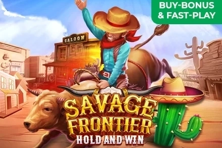 Savage Frontier