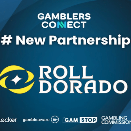 Rolldorado Casino & Gamblers Connect Enter A New Partnership