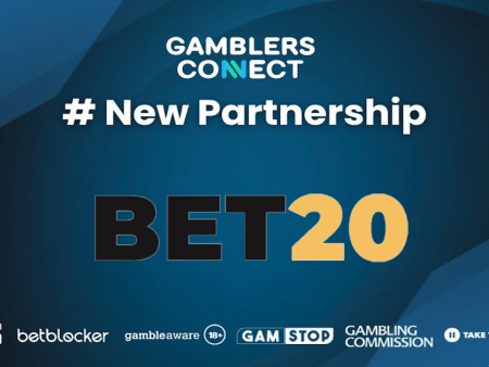 Bet20 Casino & Gamblers Connect Enter A New Partnership
