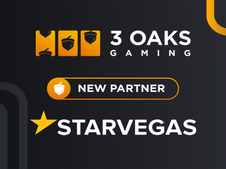 3 Oaks Gaming Strengthens Italian Presence with StarVegas Partnership