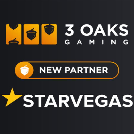 3 Oaks Gaming Strengthens Italian Presence with StarVegas Partnership