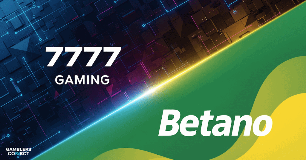 7777 Gaming Enters Brazil Through New Partnership with Betano