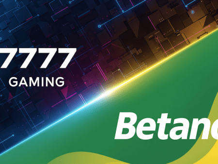 7777 Gaming Enters Brazil Through New Partnership with Betano