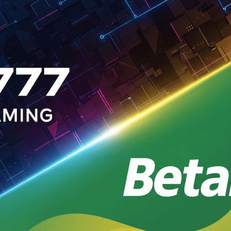 7777 Gaming Enters Brazil Through New Partnership with Betano