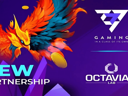 7777 Gaming Enters Italian Market via Octavian Lab Partnership