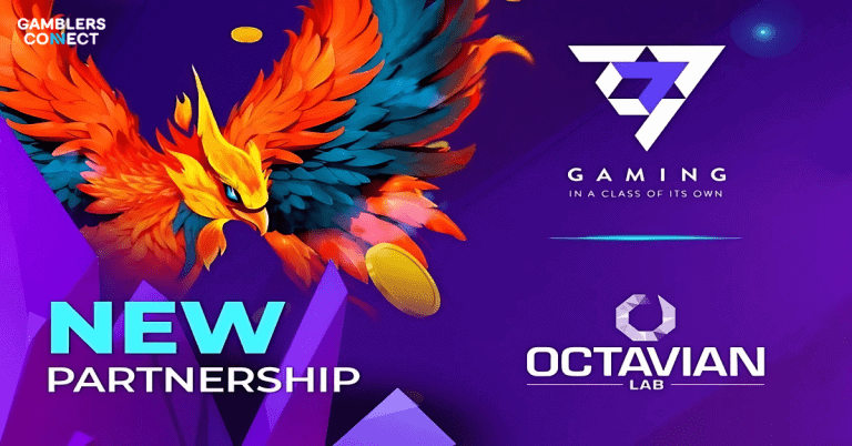 7777 Gaming Enters Italian Market via Octavian Lab Partnership