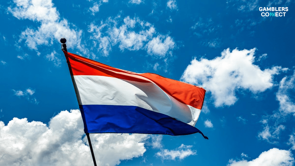 Symbolic image of the Netherlands as the 888 brand announces its return through a partnership with ComeOn Group.
