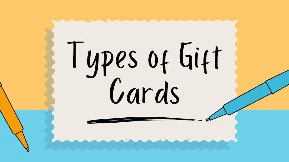 online casino that accept amazon gift cards - types