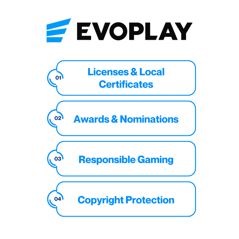 Evoplay B2B Focus