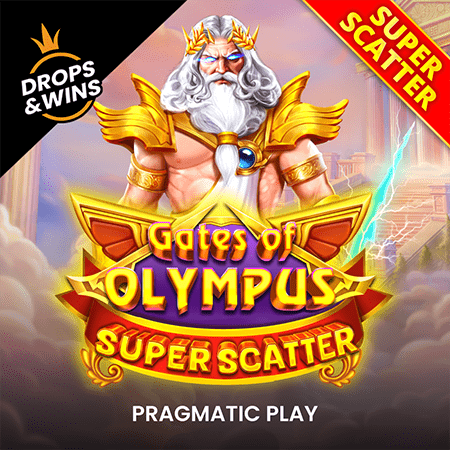 Gates of Olympus Super Scatter