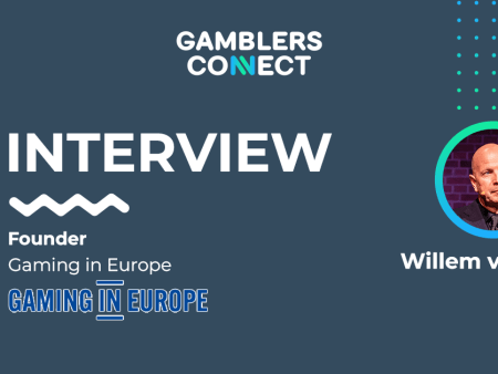 Interview: Willem van Oort, Founder of Gaming In Europe