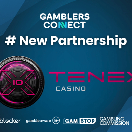 Tenex Casino & Gamblers Connect Enter A New Partnership