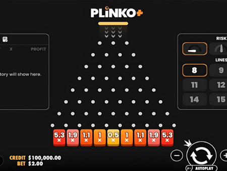 Pragmatic Play Launches New Arcade Game Portfolio with Plinko+