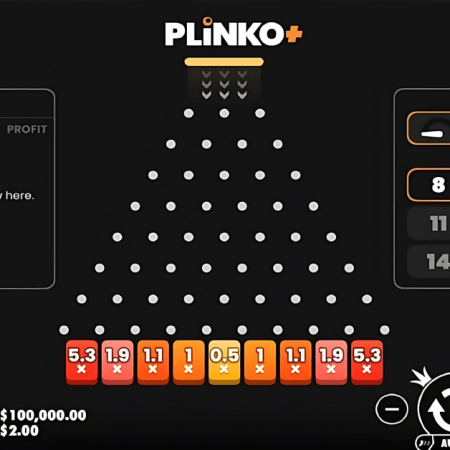 Pragmatic Play Launches New Arcade Game Portfolio with Plinko+