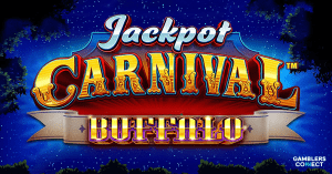 Aristocrat’s ‘Jackpot Carnival Buffalo’ Slot Goes Live on Hard Rock Bet in New Jersey
