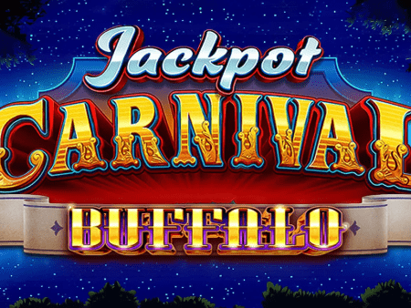 Aristocrat’s ‘Jackpot Carnival Buffalo’ Slot Goes Live on Hard Rock Bet in New Jersey