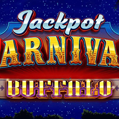 Aristocrat’s ‘Jackpot Carnival Buffalo’ Slot Goes Live on Hard Rock Bet in New Jersey