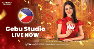 Evolution Launches First Live Casino Studio in Asia with Cebu Opening