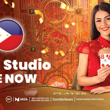 Evolution Launches First Live Casino Studio in Asia with Cebu Opening