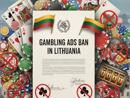Lithuania To Introduce Stricter Regulations on Gambling Advertising