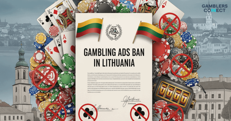 Lithuania To Introduce Stricter Regulations on Gambling Advertising