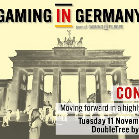 Gaming in Germany Conference Announces 2025 Date and Initial Speaker Lineup