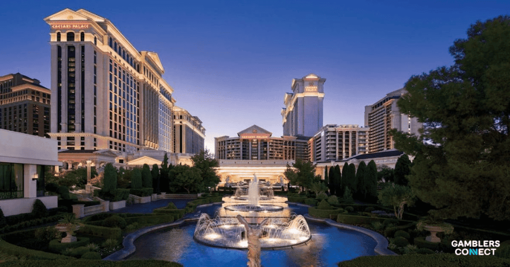 Caesars Reveals Lavish Renderings for Times Square Casino Project
