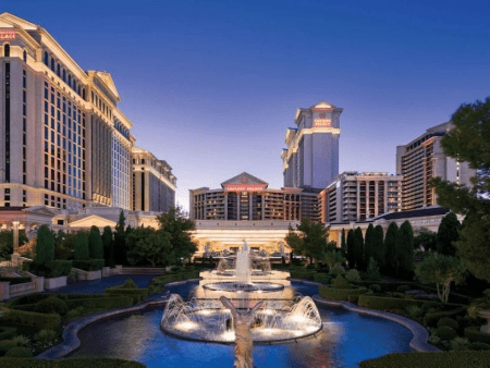 Caesars Reveals Lavish Renderings for Times Square Casino Project