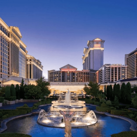 Caesars Reveals Lavish Renderings for Times Square Casino Project