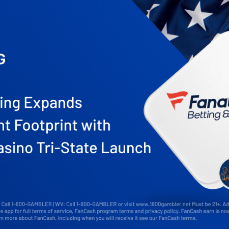 Bragg Gaming Group Expands U.S. Footprint with Fanatics Casino Launch in Three States