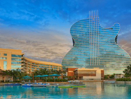 Hard Rock Opens First Fully Integrated Canadian Resort in Ottawa