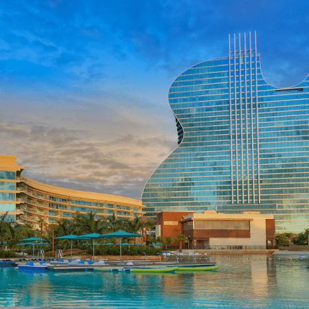 Hard Rock Opens First Fully Integrated Canadian Resort in Ottawa