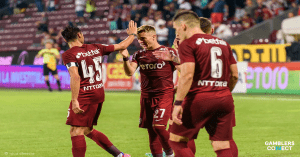 Soft2Bet Brand Don.ro Becomes Main Sponsor of CFR 1907 Cluj