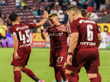 Soft2Bet Brand Don.ro Becomes Main Sponsor of CFR 1907 Cluj