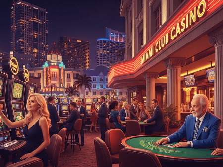 Miami Club Casino: The Ultimate 2025 Guide to 100 Free Spins & More