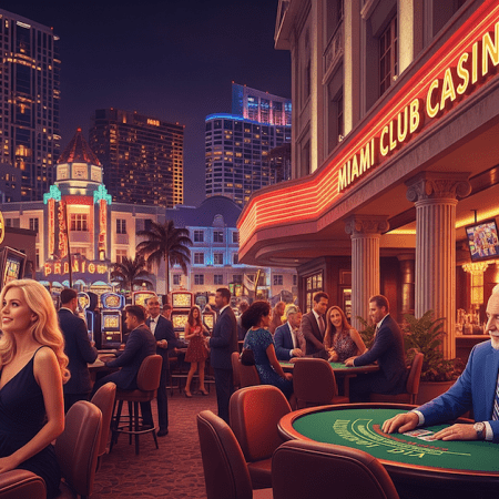 Miami Club Casino: The Ultimate 2025 Guide to 100 Free Spins & More