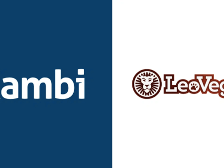 Kambi and LeoVegas Extend Partnership to 2027 with New Data-Focused Agreement