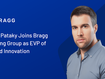 Bragg Gaming Group Appoints Luka Pataky as EVP of AI and Innovation
