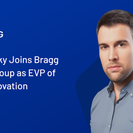 Bragg Gaming Group Appoints Luka Pataky as EVP of AI and Innovation