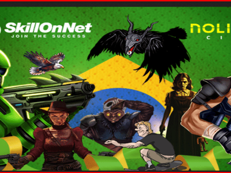 SkillOnNet Strengthens Brazilian Offering with Nolimit City Partnership