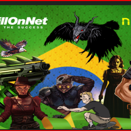 SkillOnNet Strengthens Brazilian Offering with Nolimit City Partnership