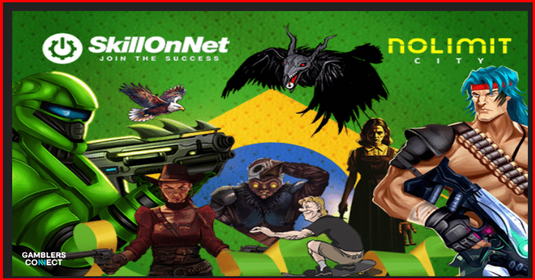 SkillOnNet Strengthens Brazilian Offering with Nolimit City Partnership