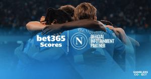 bet365 Scores Becomes Official Infotainment Partner of SSC Napoli