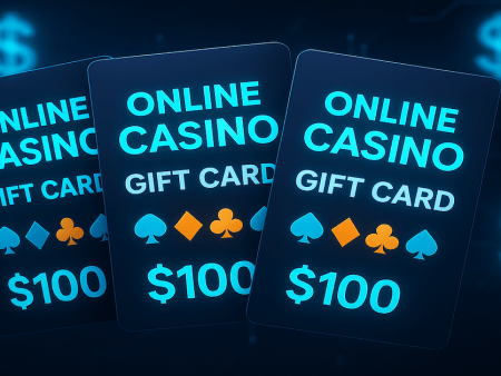 The Ultimate Guide to Online Casino Gift Cards