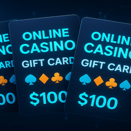 The Ultimate Guide to Online Casino Gift Cards