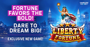 Hard Rock Bet and Bragg Gaming Unveil Exclusive “Liberty Fortune” Slot