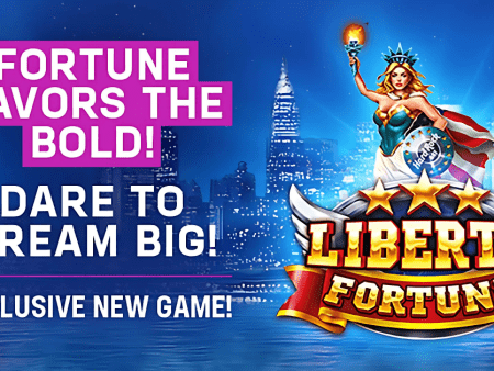 Hard Rock Bet and Bragg Gaming Unveil Exclusive “Liberty Fortune” Slot