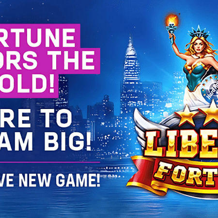 Hard Rock Bet and Bragg Gaming Unveil Exclusive “Liberty Fortune” Slot