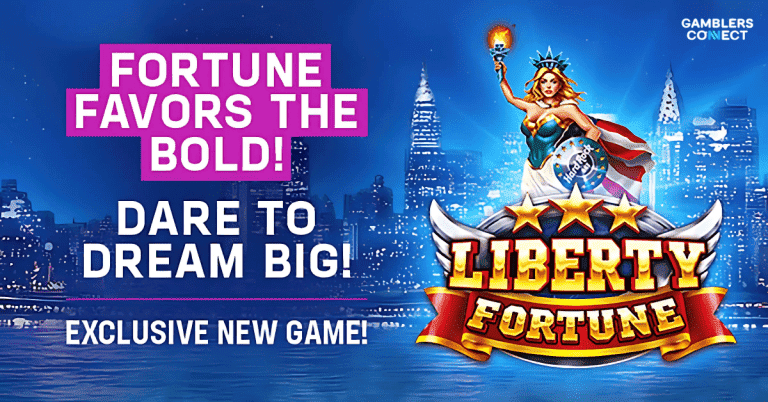 Hard Rock Bet and Bragg Gaming Unveil Exclusive “Liberty Fortune” Slot
