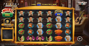 BetMGM Launches First Official ‘Friends’ Themed Slot Game